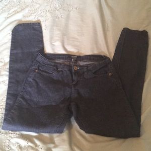 Forever 21 girls denim skinny jeans
